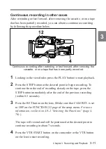 Preview for 75 page of Sony DNW-7 Operation Manual