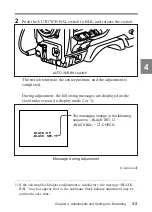 Preview for 81 page of Sony DNW-7 Operation Manual