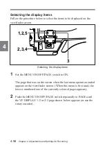 Preview for 134 page of Sony DNW-7 Operation Manual