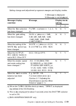 Preview for 137 page of Sony DNW-7 Operation Manual