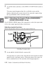 Preview for 160 page of Sony DNW-7 Operation Manual