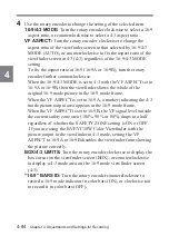 Preview for 162 page of Sony DNW-7 Operation Manual