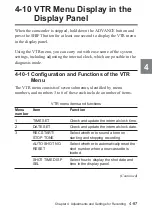 Preview for 165 page of Sony DNW-7 Operation Manual