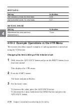 Preview for 172 page of Sony DNW-7 Operation Manual