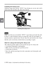 Preview for 180 page of Sony DNW-7 Operation Manual