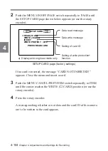 Preview for 182 page of Sony DNW-7 Operation Manual