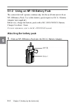 Preview for 196 page of Sony DNW-7 Operation Manual