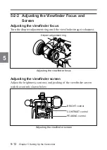 Preview for 204 page of Sony DNW-7 Operation Manual