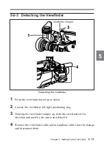 Preview for 205 page of Sony DNW-7 Operation Manual