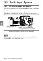 Preview for 212 page of Sony DNW-7 Operation Manual