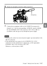 Preview for 219 page of Sony DNW-7 Operation Manual