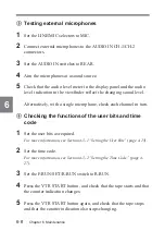 Preview for 246 page of Sony DNW-7 Operation Manual