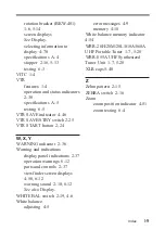 Preview for 279 page of Sony DNW-7 Operation Manual