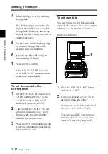 Preview for 44 page of Sony DNW-A25 Operation Manual