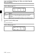 Preview for 54 page of Sony DNW-A25 Operation Manual