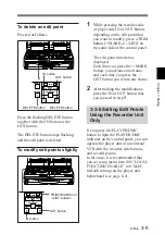 Preview for 71 page of Sony DNW-A25 Operation Manual