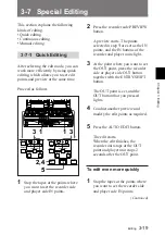 Preview for 81 page of Sony DNW-A25 Operation Manual