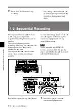 Preview for 86 page of Sony DNW-A25 Operation Manual