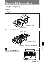 Preview for 155 page of Sony DNW-A25 Operation Manual