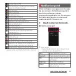 Preview for 47 page of Sony Docomo Xperia Z1fSO-02F Instuction Manual