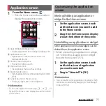 Preview for 77 page of Sony Docomo Xperia Z1fSO-02F Instuction Manual