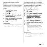 Preview for 115 page of Sony Docomo Xperia Z1fSO-02F Instuction Manual