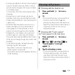 Preview for 122 page of Sony Docomo Xperia Z1fSO-02F Instuction Manual