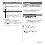 Preview for 132 page of Sony Docomo Xperia Z1fSO-02F Instuction Manual