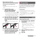 Preview for 172 page of Sony Docomo Xperia Z1fSO-02F Instuction Manual