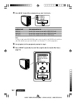 Preview for 18 page of Sony DP-IF8000 Operating Instructions Manual