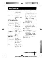 Preview for 29 page of Sony DP-IF8000 Operating Instructions Manual