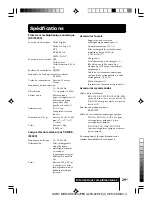 Preview for 57 page of Sony DP-IF8000 Operating Instructions Manual