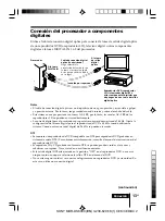 Preview for 69 page of Sony DP-IF8000 Operating Instructions Manual