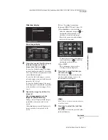 Preview for 33 page of Sony DPF D72N - LCD WVGA 16:10 Photo Frame Operating Instructions Manual