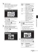 Preview for 49 page of Sony DPF-V1000 Operating Instructions Manual