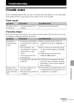 Preview for 73 page of Sony DPF-V1000 Operating Instructions Manual