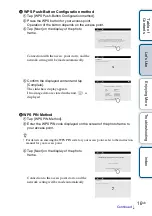 Preview for 16 page of Sony DPF-WA700 Handbook