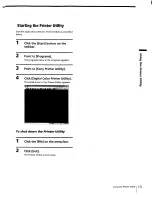 Preview for 23 page of Sony DPP-M55 Marketing Operating Instructions Manual