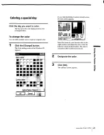 Preview for 31 page of Sony DPP-M55 Marketing Operating Instructions Manual