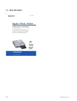 Preview for 12 page of Sony DPP-SV55 Service Manual