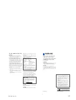 Preview for 17 page of Sony DPP-SV55 Service Manual