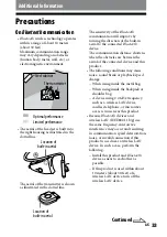 Preview for 33 page of Sony DR BT160IK Operating Instructions Manual