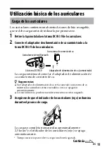 Preview for 51 page of Sony DR BT160IK Operating Instructions Manual