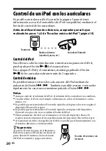 Preview for 60 page of Sony DR BT160IK Operating Instructions Manual