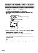 Preview for 70 page of Sony DR BT160IK Operating Instructions Manual