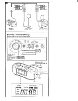 Preview for 7 page of Sony Dream Machine ICF-C900HS Operating Instructions Manual