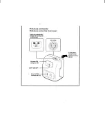 Preview for 8 page of Sony Dream Machine ICF-C900HS Operating Instructions Manual