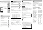 Preview for 2 page of Sony DRX-510UL Product Information