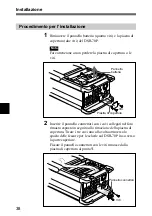 Preview for 38 page of Sony DSBK-160 Installation Instructions Manual