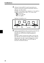 Preview for 40 page of Sony DSBK-160 Installation Instructions Manual